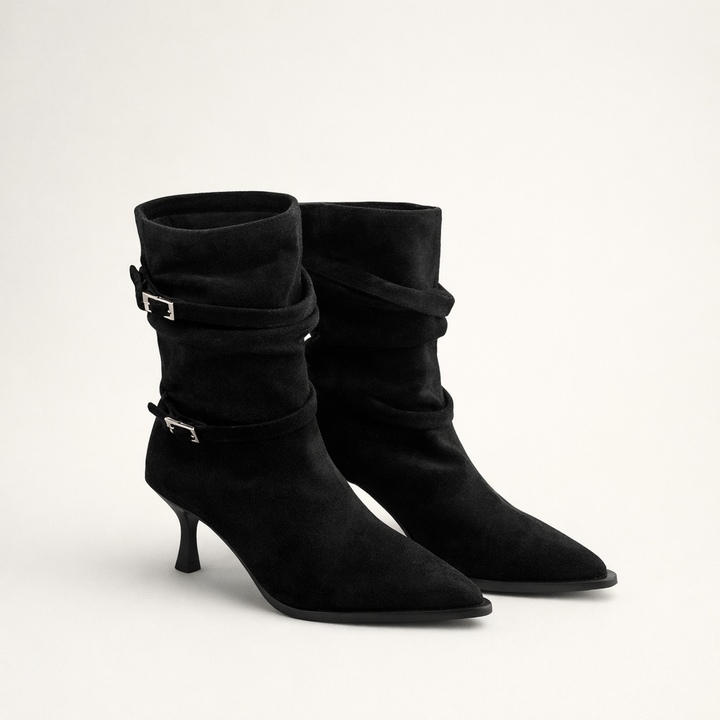 Verona Slouch Ankle Boot