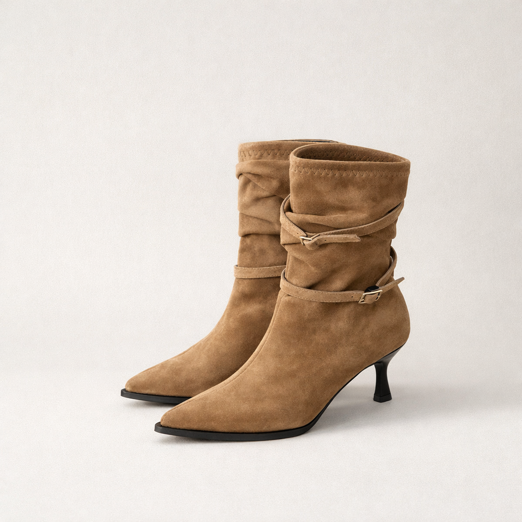 Verona Slouch Ankle Boot