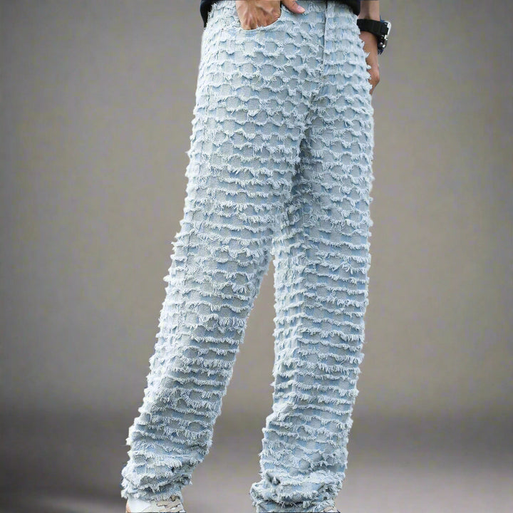 Haugh Straight-Leg Denim Jeans