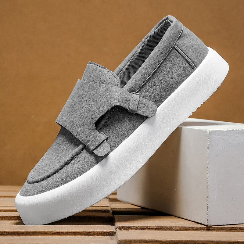 Monarch Monk Strap Shoe
