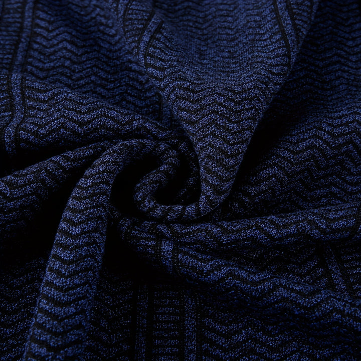 Cavallaro Knitted Polo Shirt