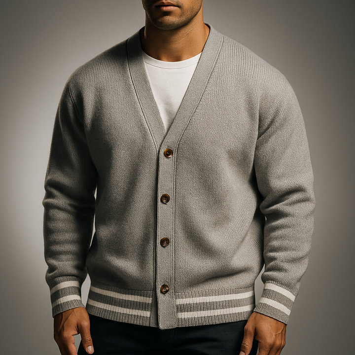 Marchetti Knit Cardigan