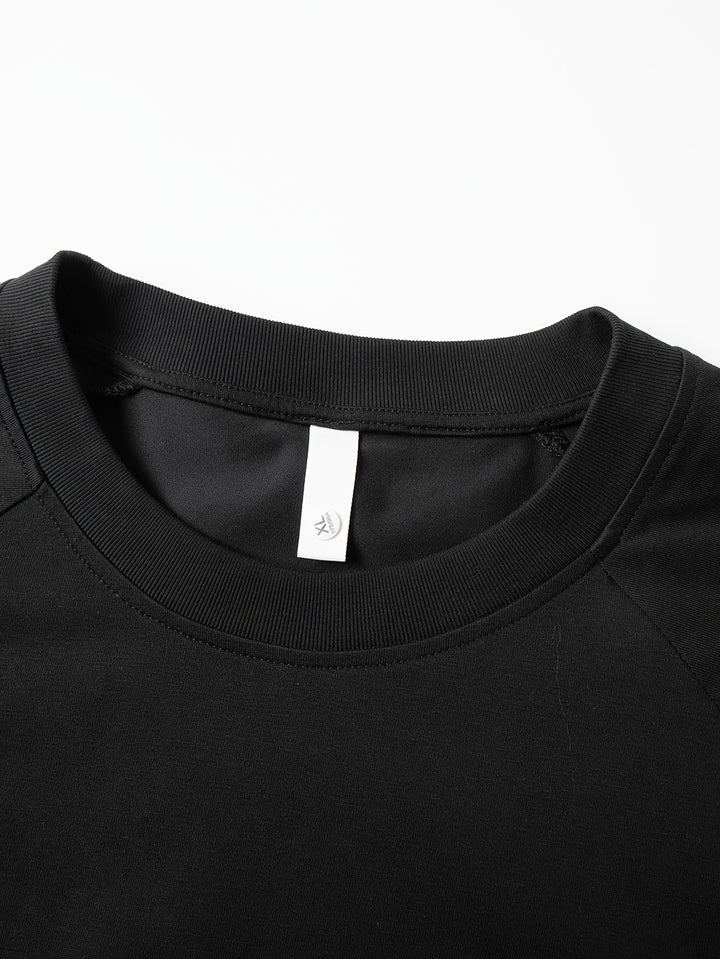 Cascade Color Patch Tee