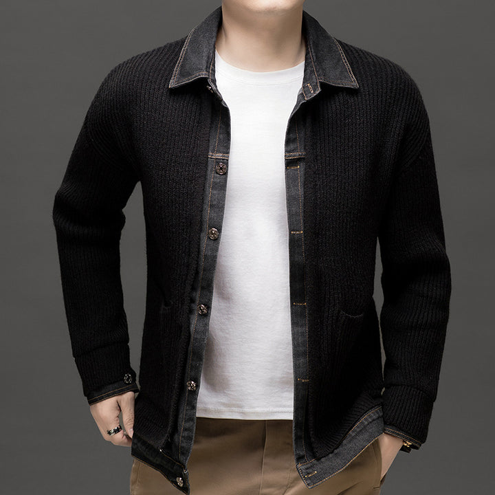 Alessio Corduroy Cardigan