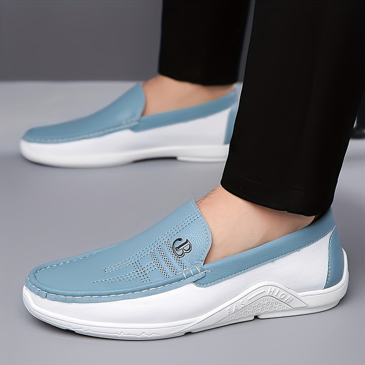 Bosco Leather Loafer