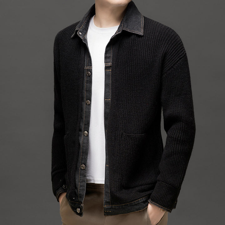 Alessio Corduroy Cardigan