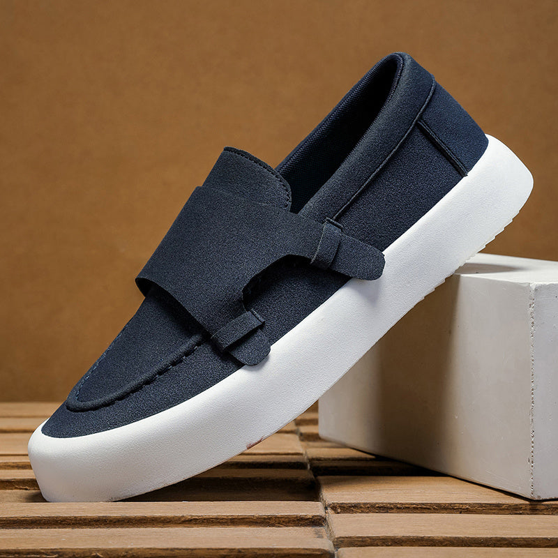Monarch Monk Strap Shoe