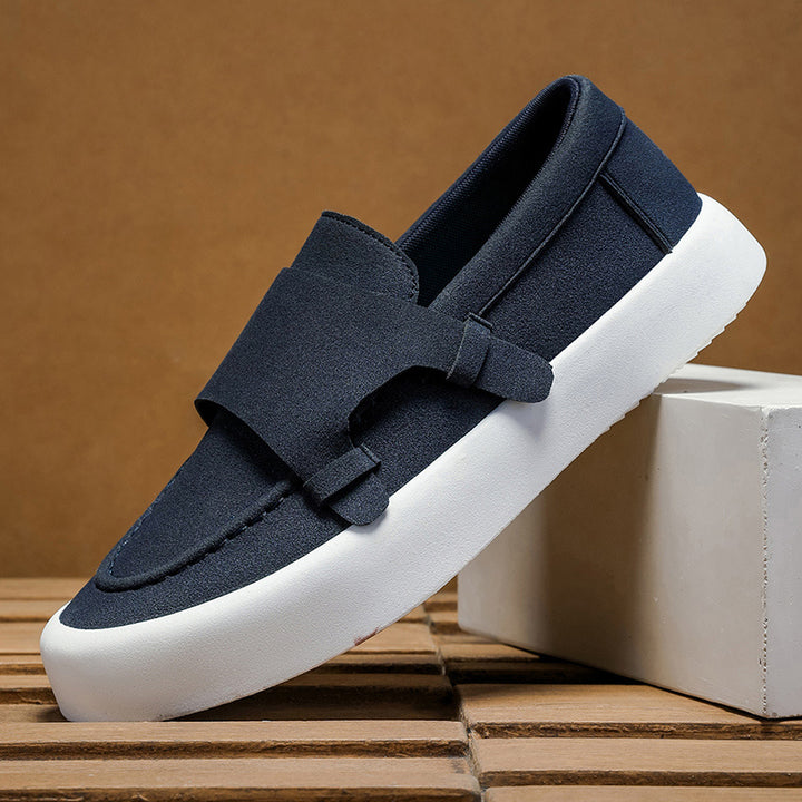 Monarch Monk Strap Shoe