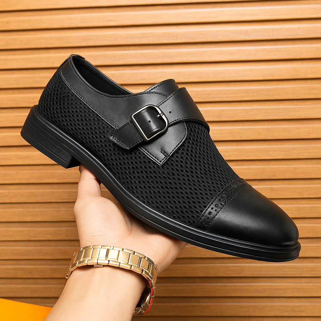 Fresco Monk Strap Loafer