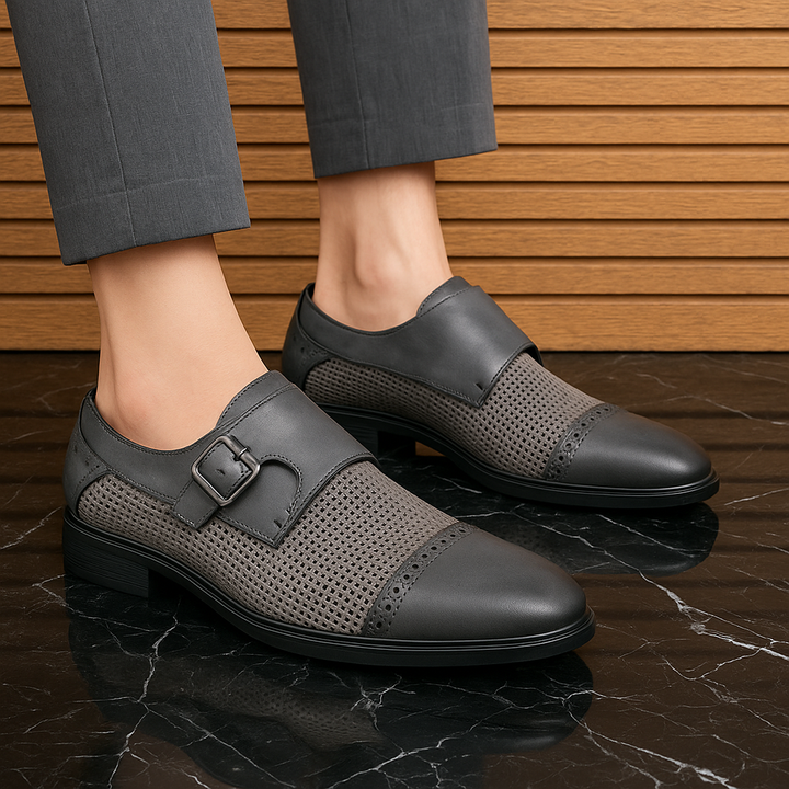 Fresco Monk Strap Loafer