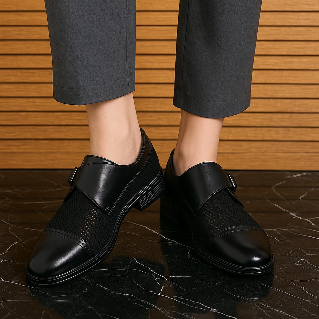 Fresco Monk Strap Loafer