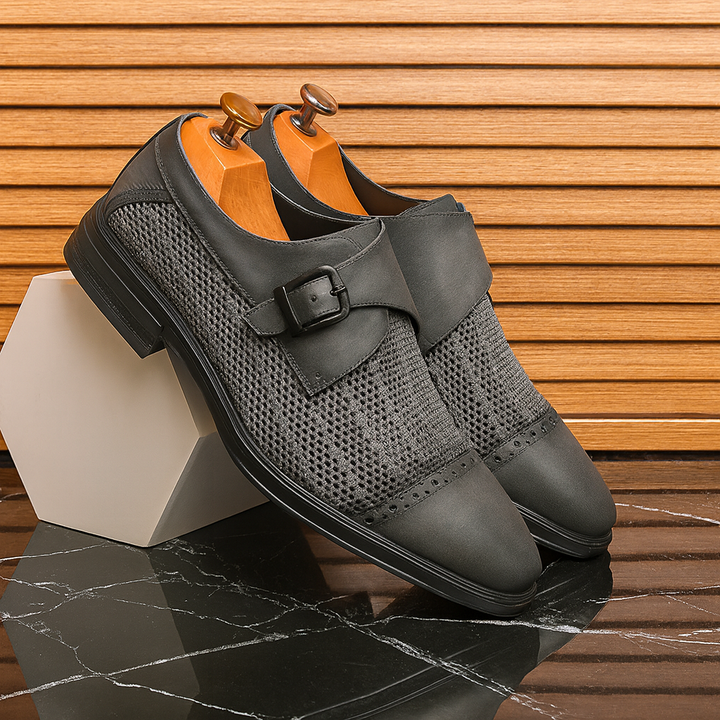 Fresco Monk Strap Loafer