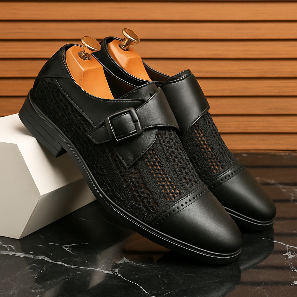 Fresco Monk Strap Loafer