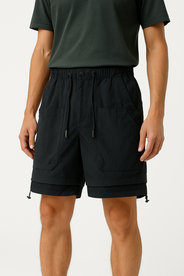 Ravine - Double Shell Cargo Shorts