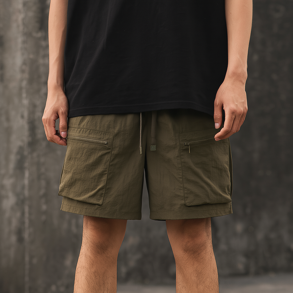 Commando Cargo Shorts