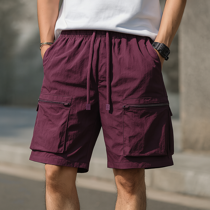 Commando Cargo Shorts