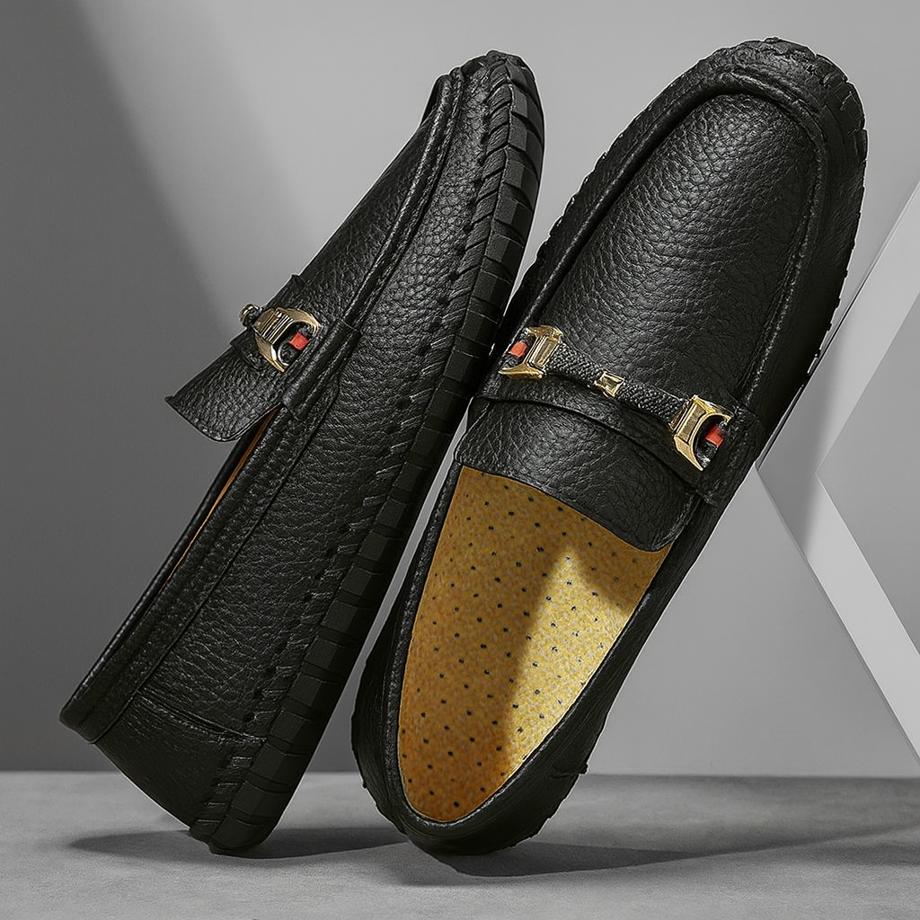 Dixon Moc Driver Loafer