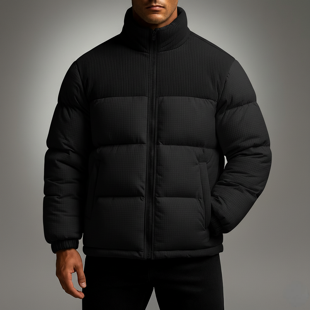Champlain Puffer Jacket