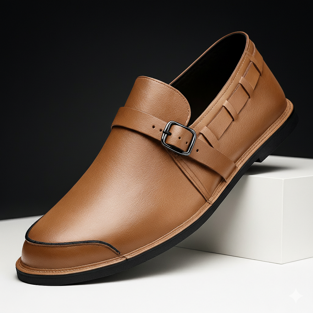 Biaggio Leather Loafer