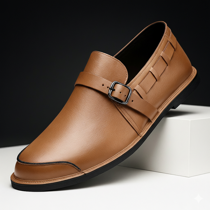 Biaggio Leather Loafer