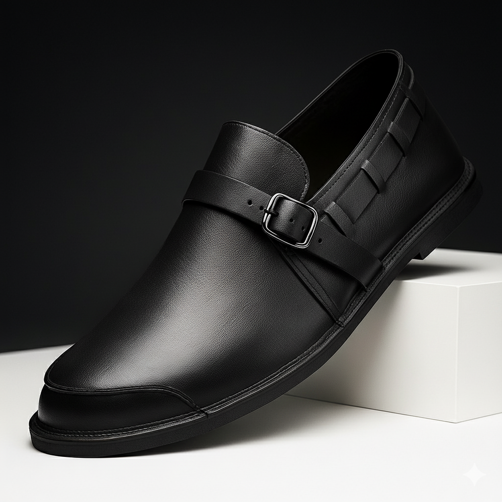 Biaggio Leather Loafer