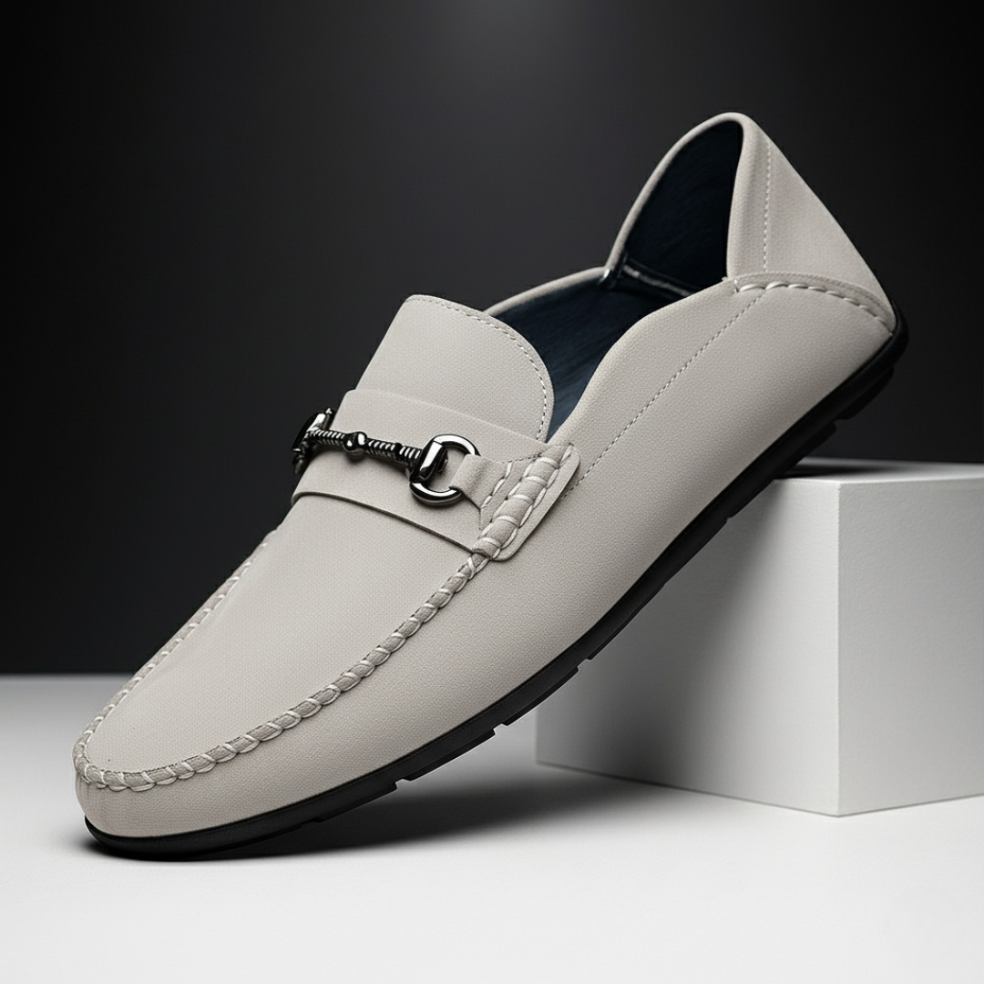 Amos Suede Loafer