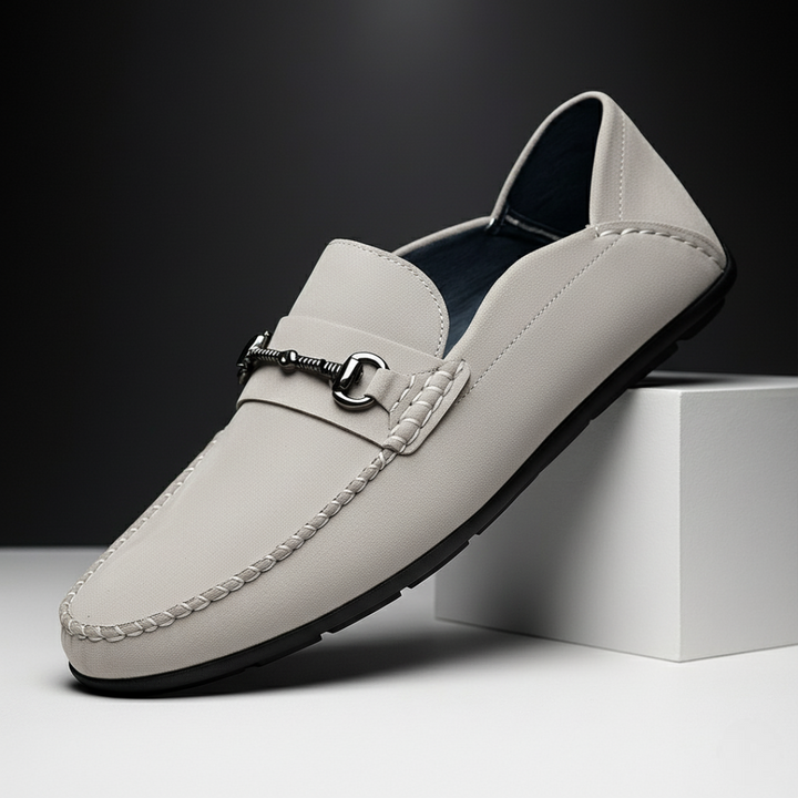Amos Suede Loafer