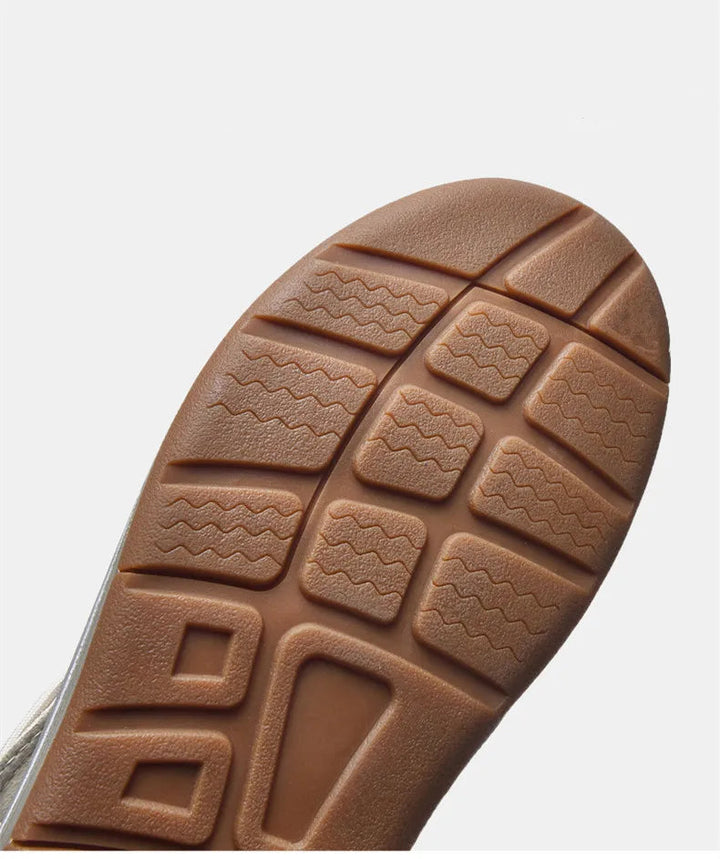 Cordava - Woven Cord Sandal