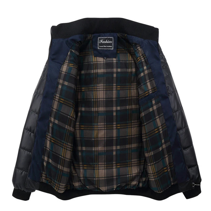 Montoro Bomber Jacket