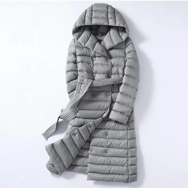 Seraphina Trench Down Coat