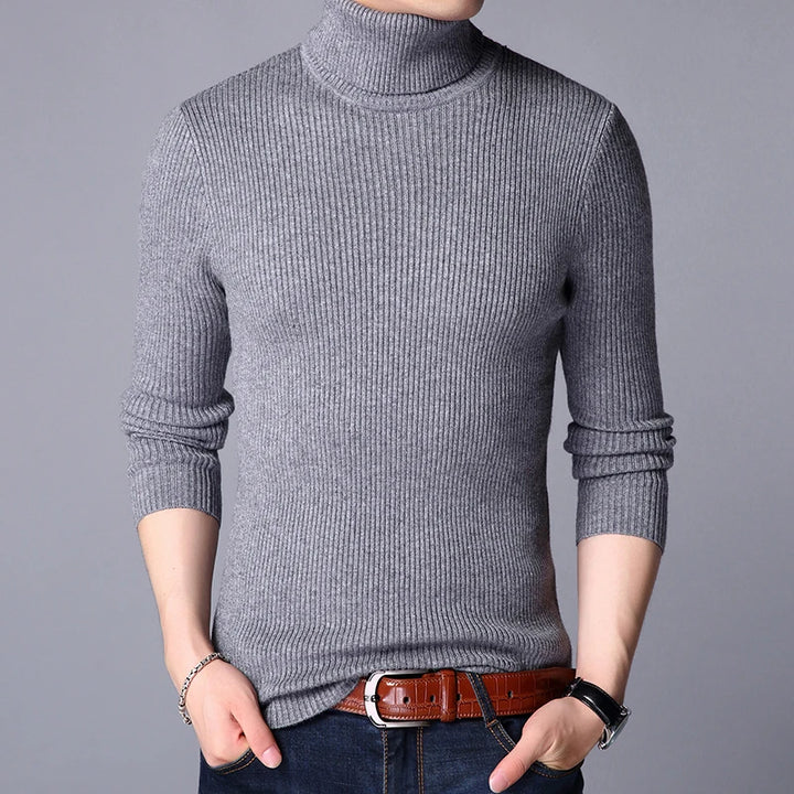 St. James Turtleneck Sweater