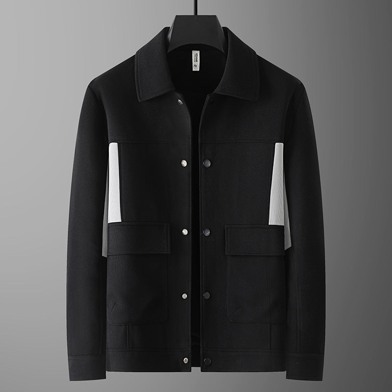 Rommel Panel Jacket