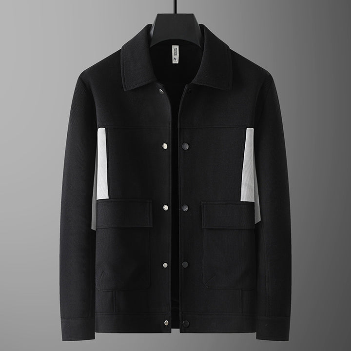 Rommel Panel Jacket