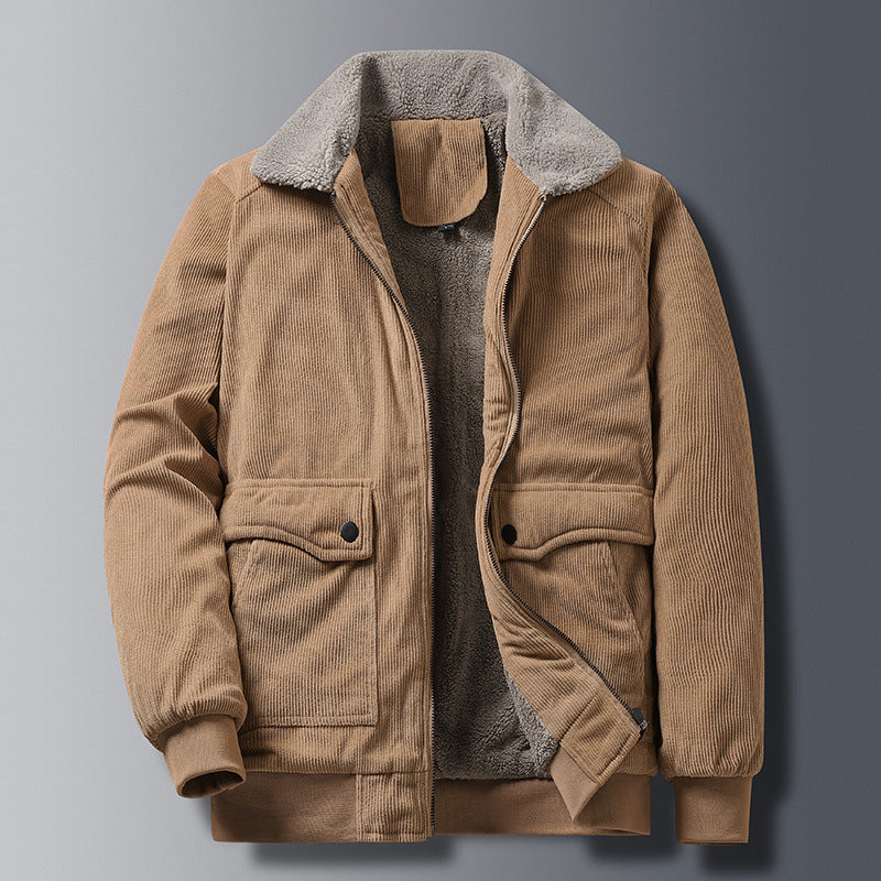 Westlyn Corduroy Bomber
