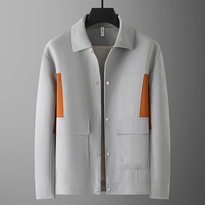 Rommel Panel Jacket
