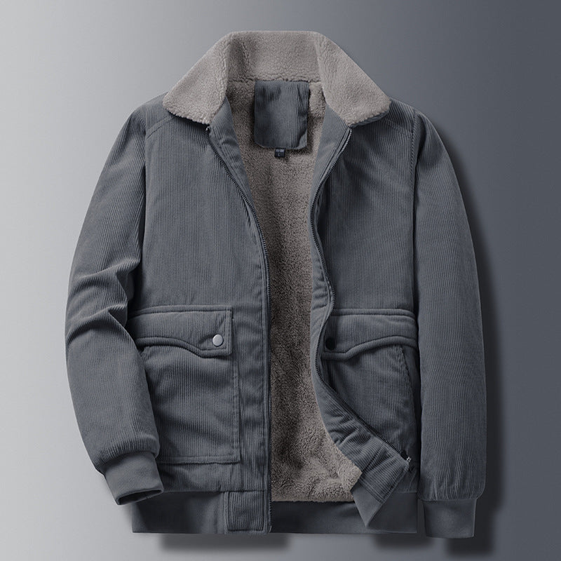 Westlyn Corduroy Bomber