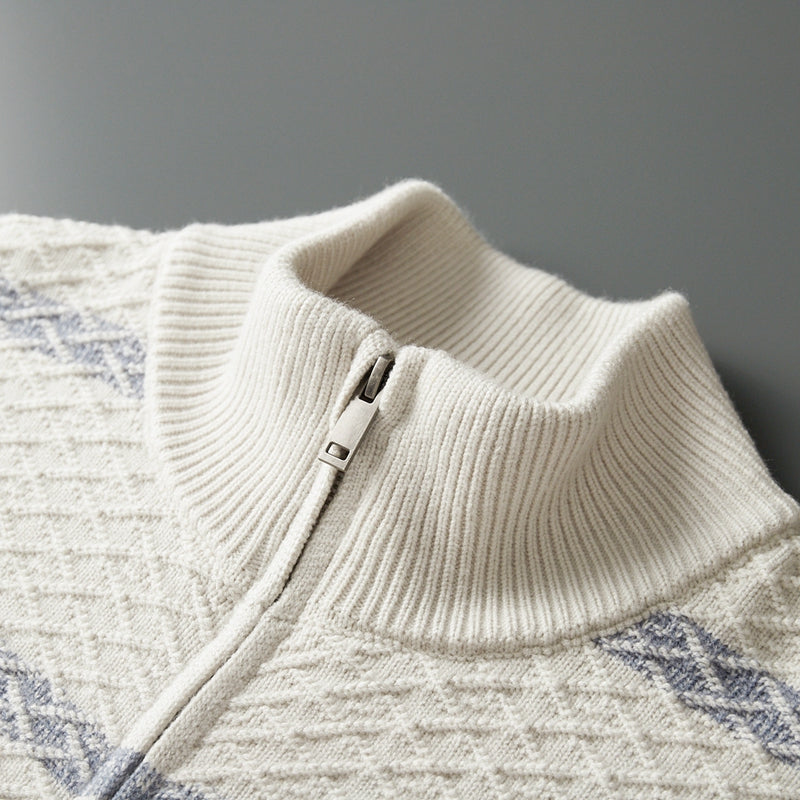 Paul Allen Knit Cardigan
