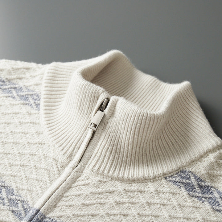 Paul Allen Knit Cardigan