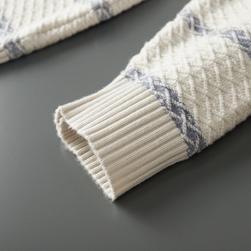 Paul Allen Knit Cardigan