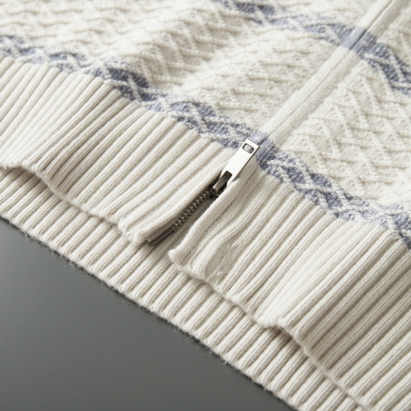 Paul Allen Knit Cardigan