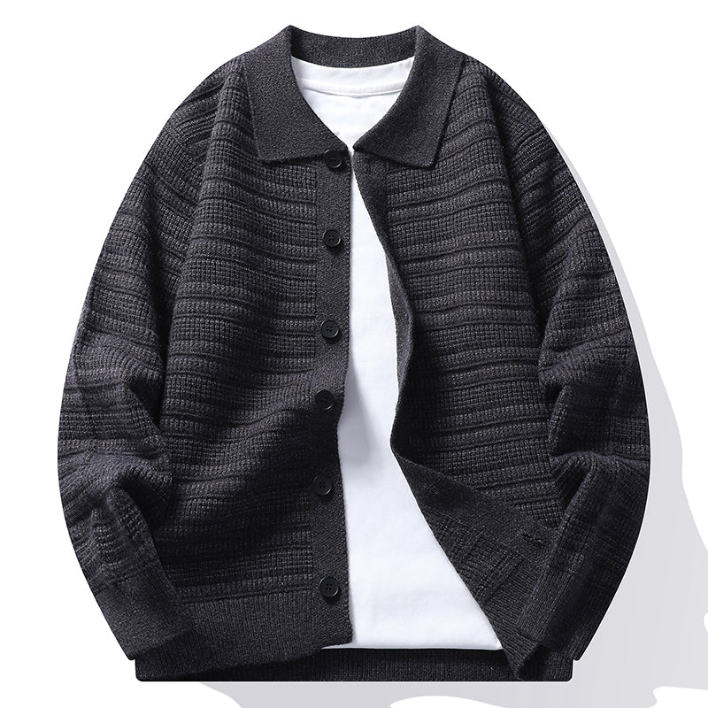 Matteo Knit Cardigan