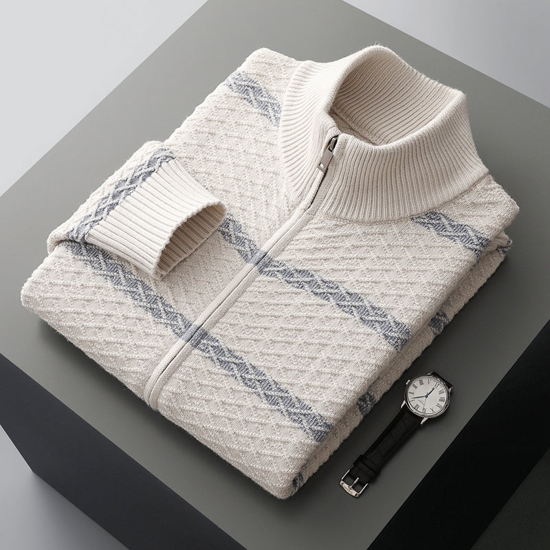 Paul Allen Knit Cardigan