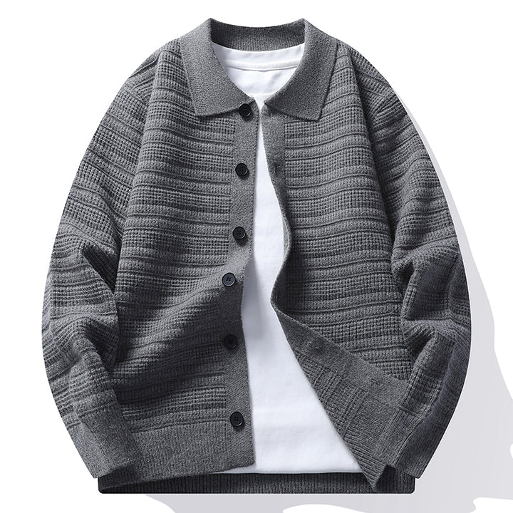 Matteo Knit Cardigan