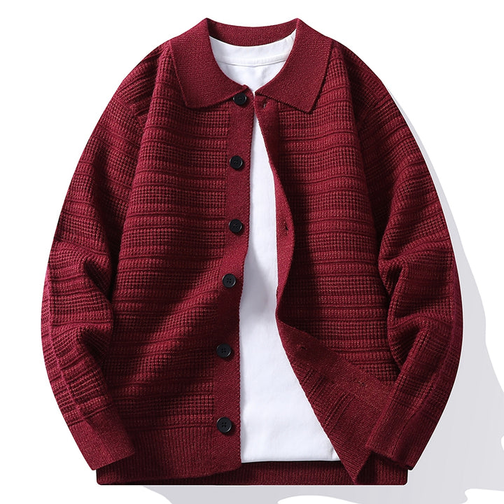 Matteo Knit Cardigan