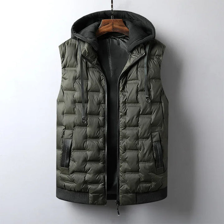 Grusser Hooded Vest