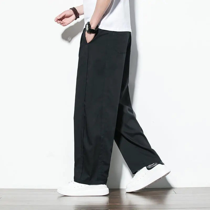 Dalton - Relaxed Drawstring Trouser
