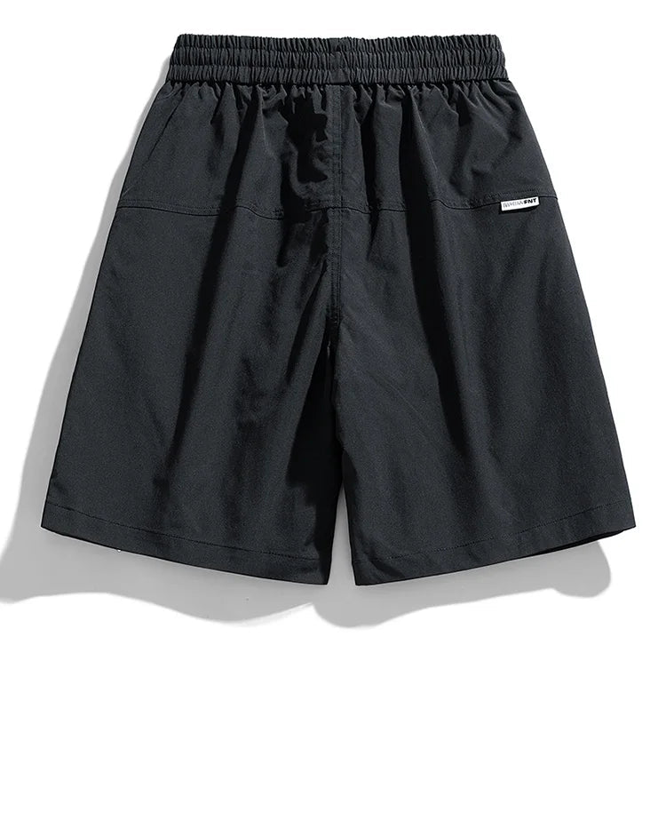Fallon - Snap Cargo Shorts