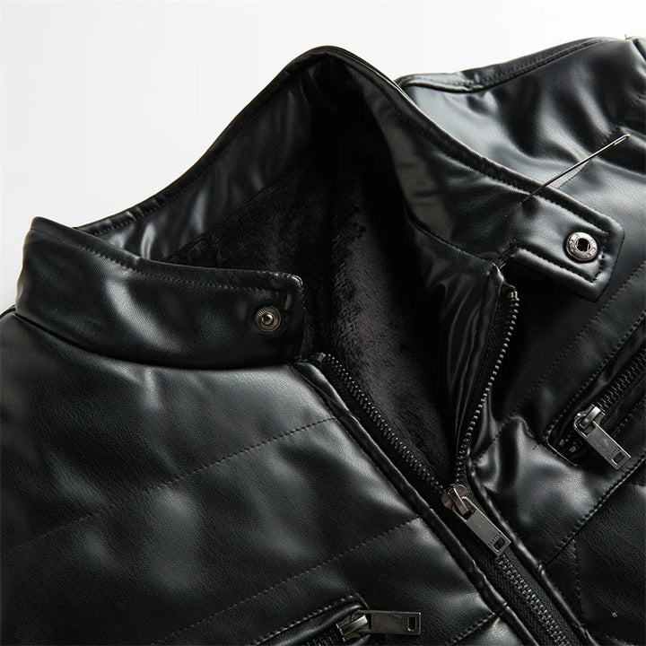 Varese Diamond Stitched Bomber
