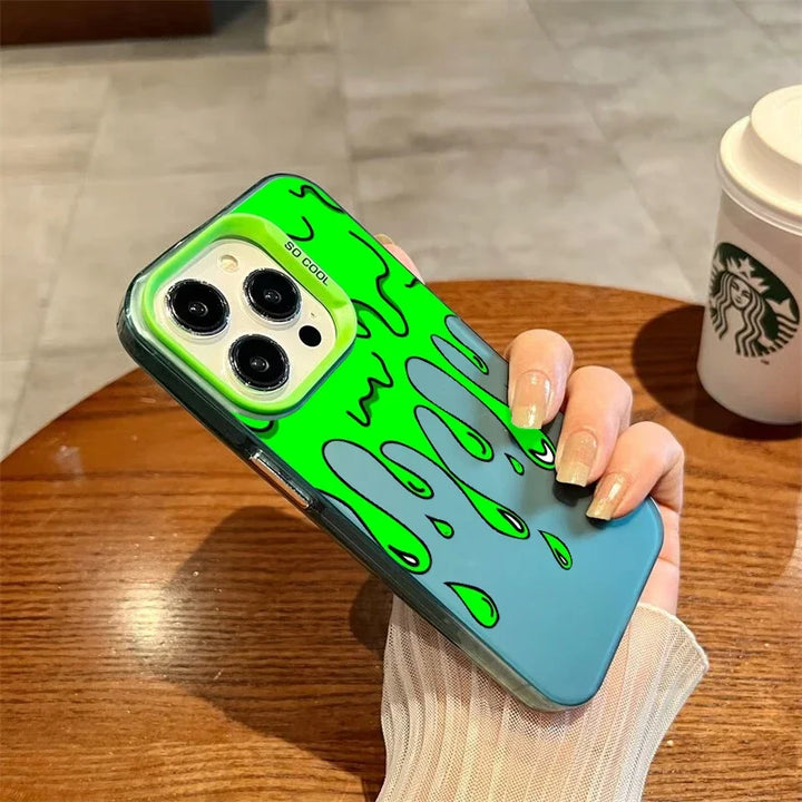 The Color Palette iPhone Case