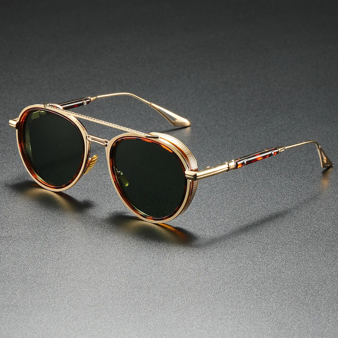 Mansell - Retro Aviators